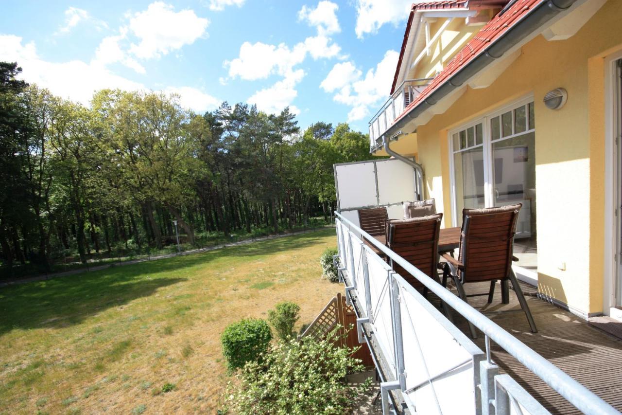 Ferienwohnungen Seevogel Koserow ภายนอก รูปภาพ