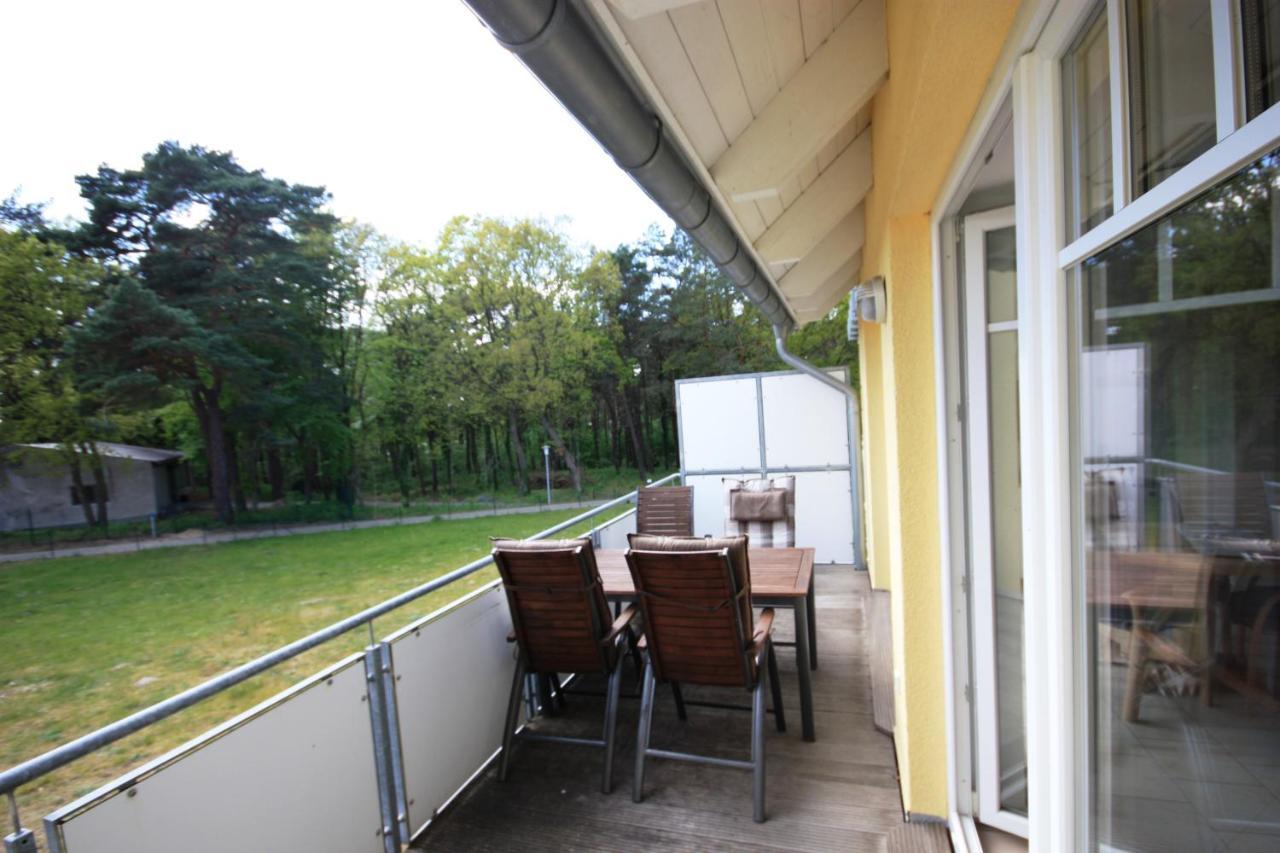 Ferienwohnungen Seevogel Koserow ภายนอก รูปภาพ
