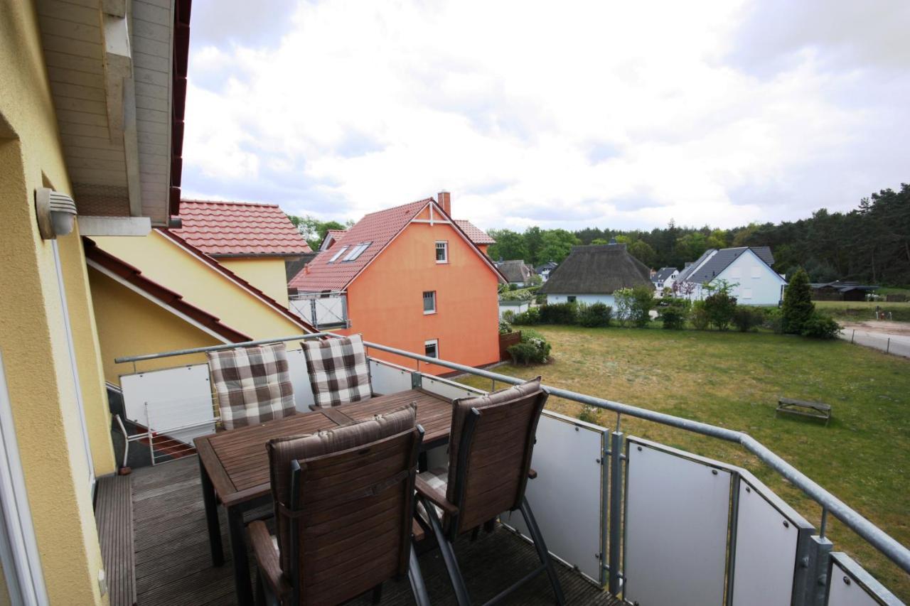 Ferienwohnungen Seevogel Koserow ภายนอก รูปภาพ