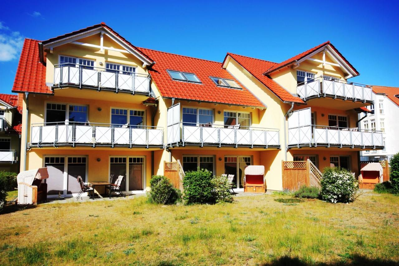 Ferienwohnungen Seevogel Koserow ภายนอก รูปภาพ