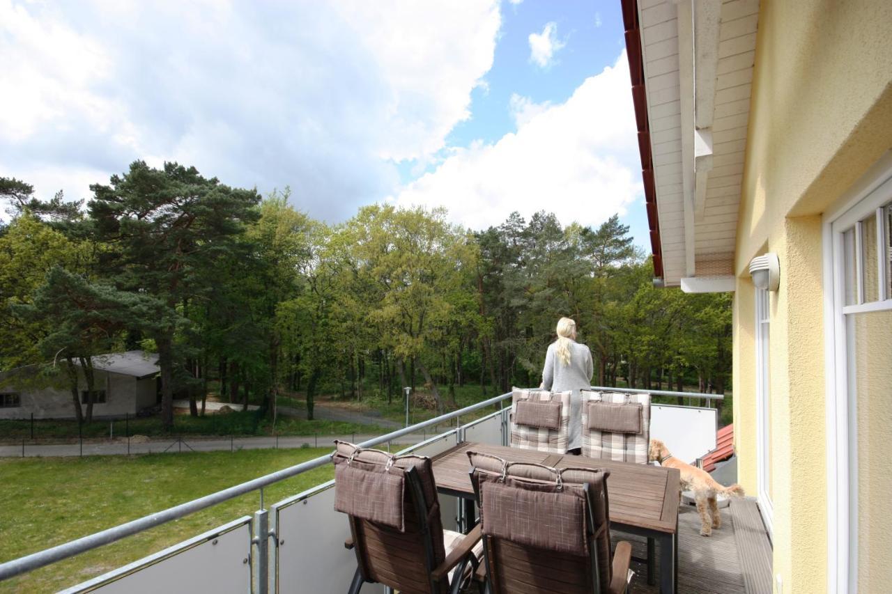 Ferienwohnungen Seevogel Koserow ภายนอก รูปภาพ