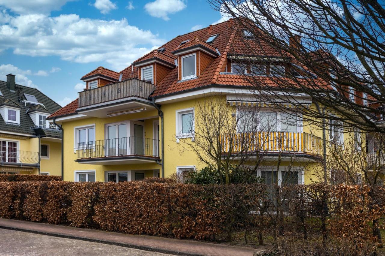 Ferienwohnungen Seevogel Koserow ภายนอก รูปภาพ