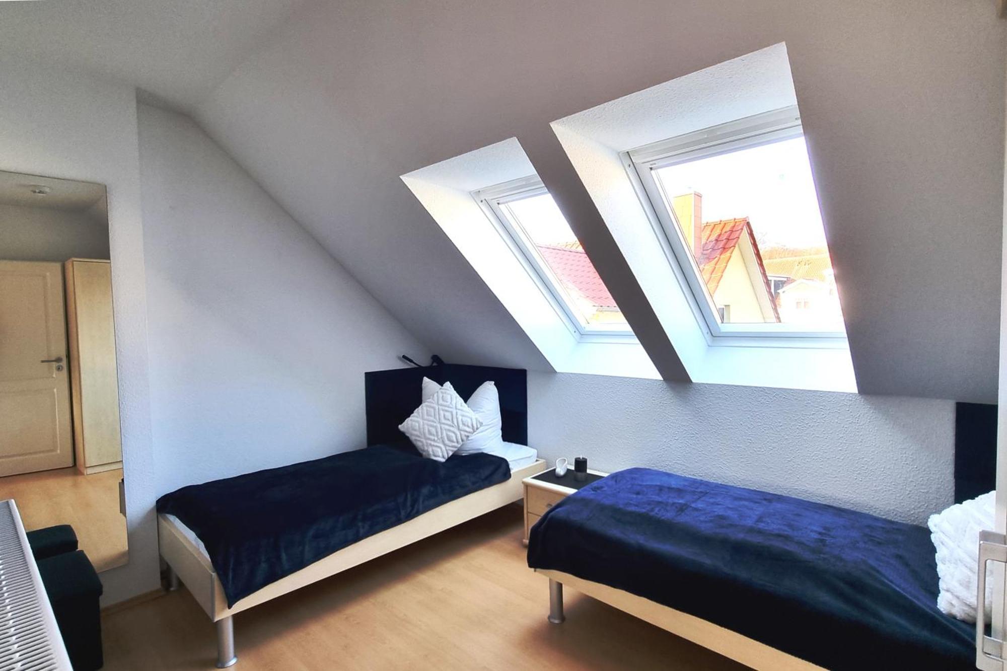 Ferienwohnungen Seevogel Koserow ภายนอก รูปภาพ