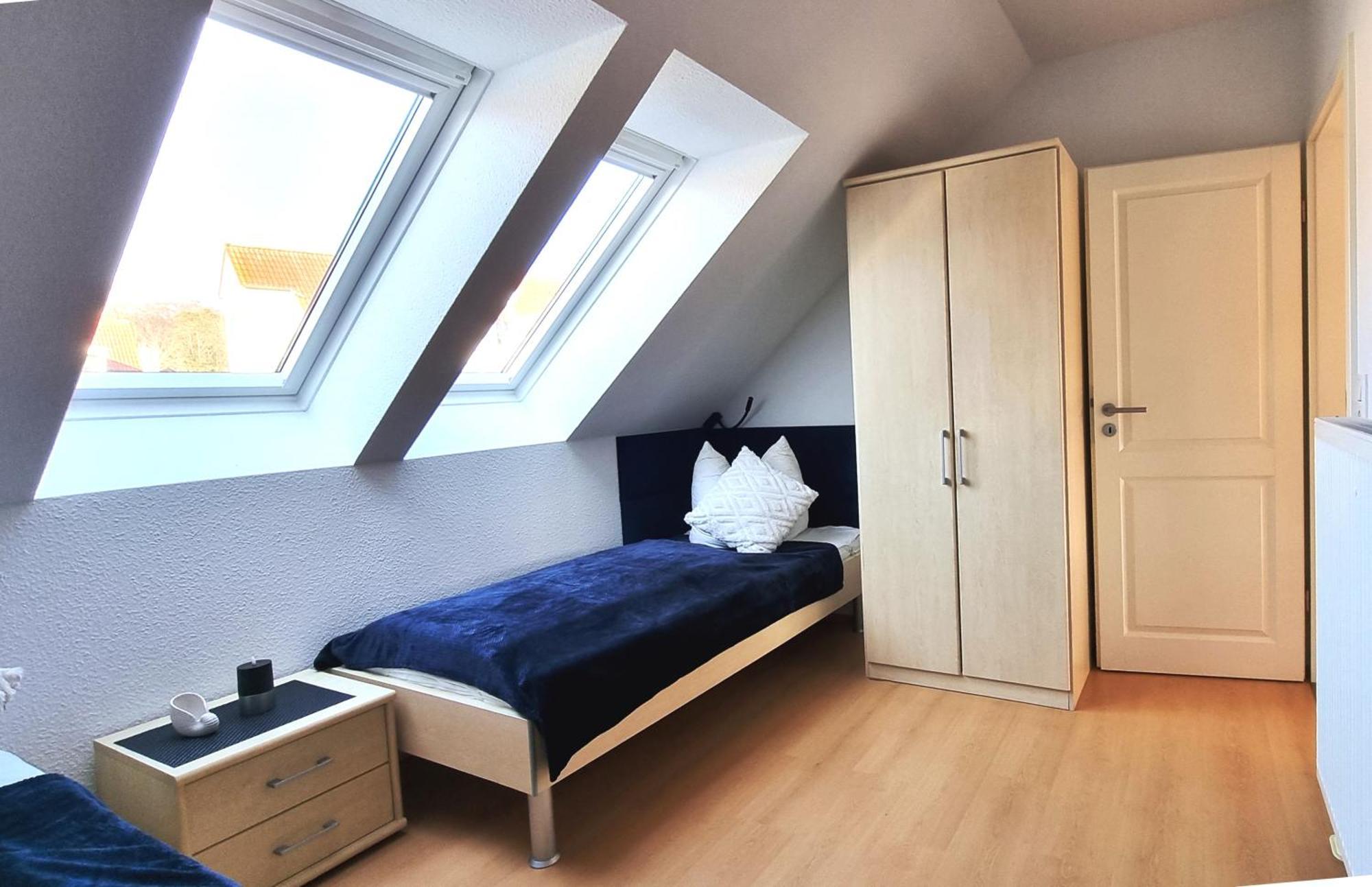 Ferienwohnungen Seevogel Koserow ภายนอก รูปภาพ