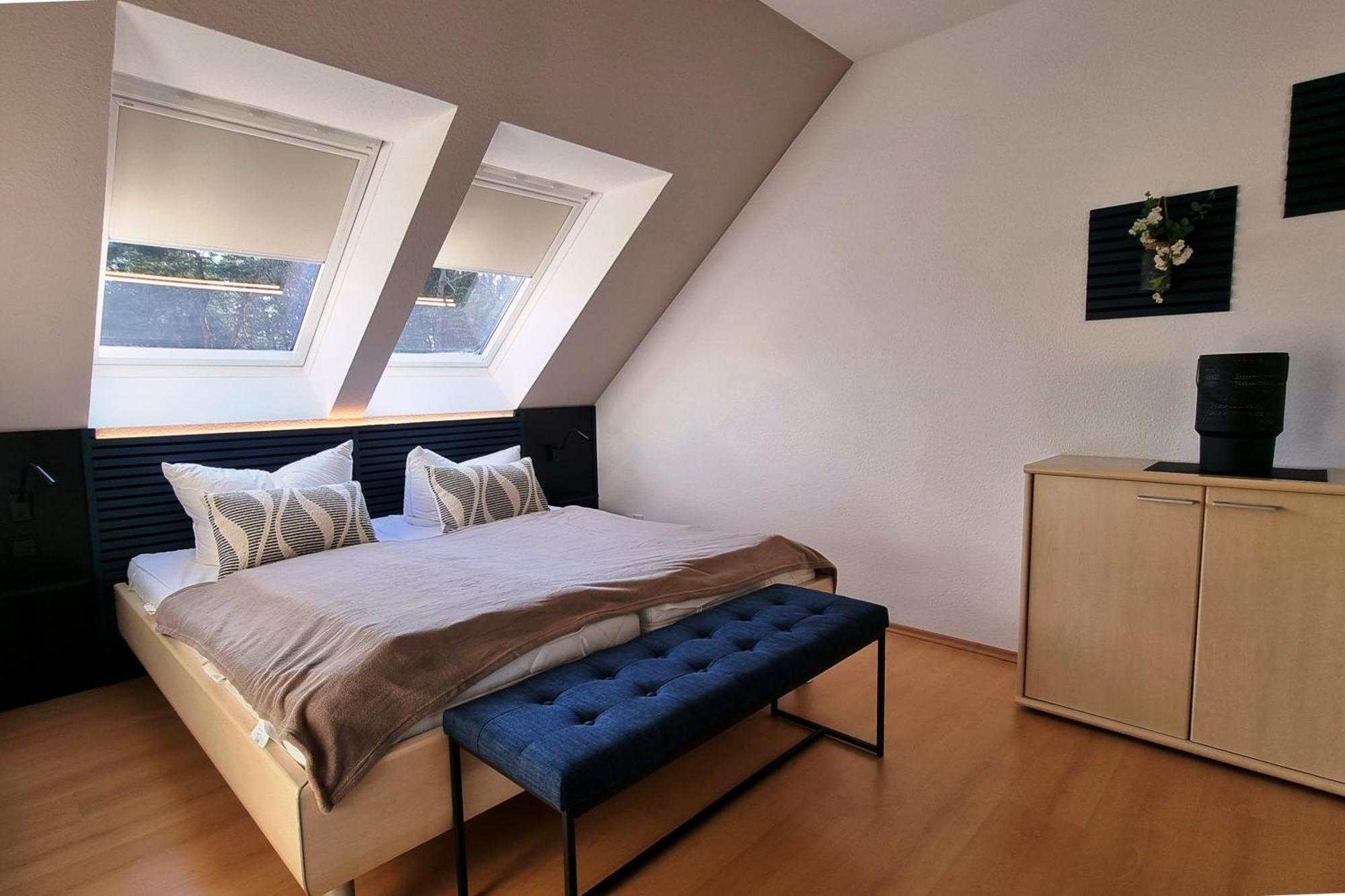 Ferienwohnungen Seevogel Koserow ภายนอก รูปภาพ