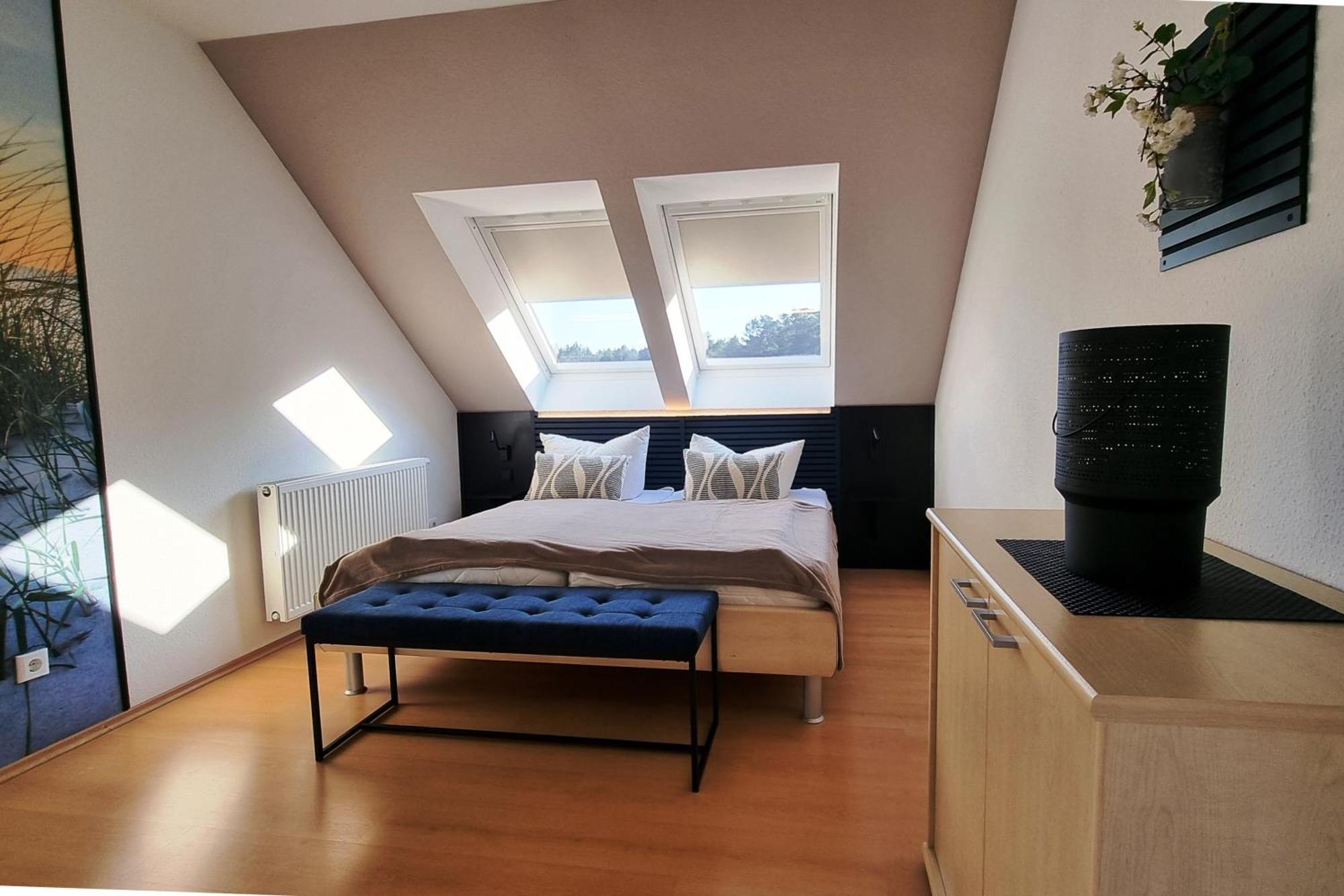 Ferienwohnungen Seevogel Koserow ภายนอก รูปภาพ