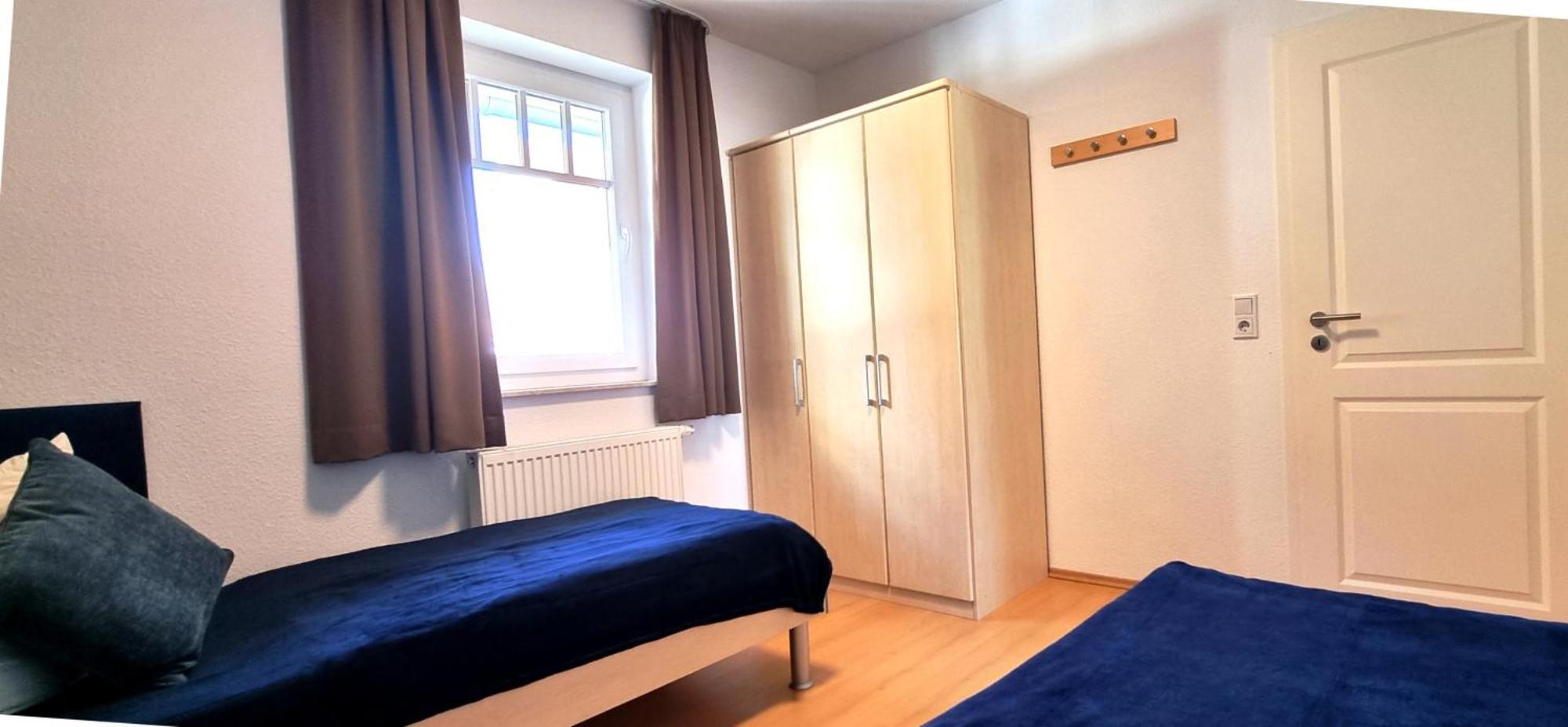 Ferienwohnungen Seevogel Koserow ภายนอก รูปภาพ